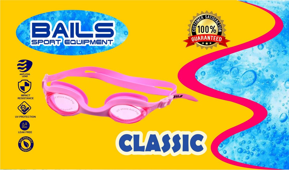 Bails Swimming Goggles Classic